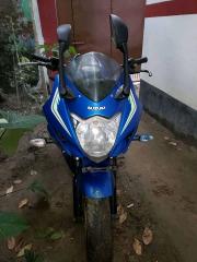 Suzuki Gixxer SF